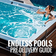 Endless Pools Pre Delivery
				